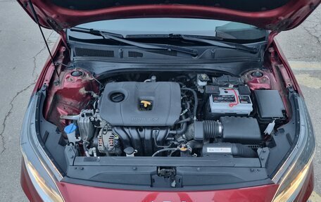 KIA Cerato IV, 2021 год, 2 250 000 рублей, 18 фотография