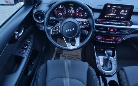 KIA Cerato IV, 2021 год, 2 250 000 рублей, 27 фотография