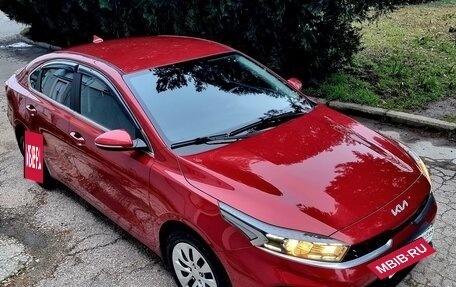 KIA Cerato IV, 2021 год, 2 250 000 рублей, 4 фотография