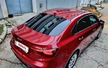 KIA Cerato IV, 2021 год, 2 250 000 рублей, 17 фотография