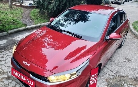 KIA Cerato IV, 2021 год, 2 250 000 рублей, 5 фотография