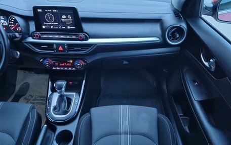 KIA Cerato IV, 2021 год, 2 250 000 рублей, 28 фотография