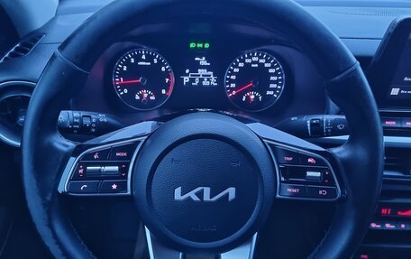 KIA Cerato IV, 2021 год, 2 250 000 рублей, 31 фотография