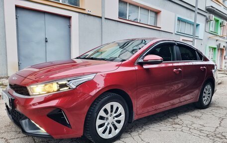 KIA Cerato IV, 2021 год, 2 250 000 рублей, 36 фотография