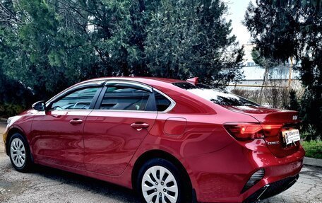 KIA Cerato IV, 2021 год, 2 250 000 рублей, 35 фотография