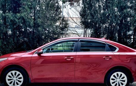 KIA Cerato IV, 2021 год, 2 250 000 рублей, 34 фотография