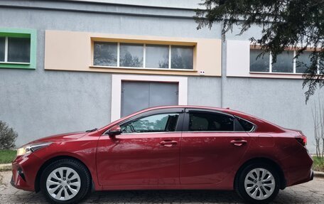 KIA Cerato IV, 2021 год, 2 250 000 рублей, 37 фотография