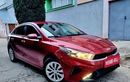 KIA Cerato IV, 2021 год, 2 250 000 рублей, 40 фотография