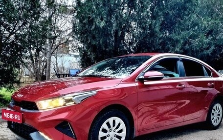 KIA Cerato IV, 2021 год, 2 250 000 рублей, 33 фотография