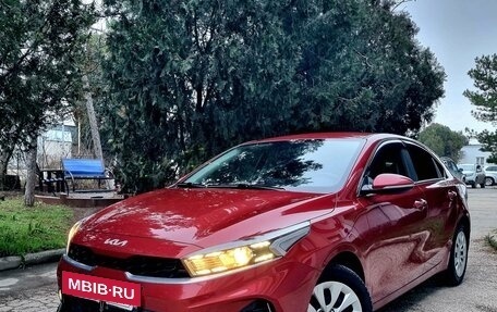 KIA Cerato IV, 2021 год, 2 250 000 рублей, 39 фотография