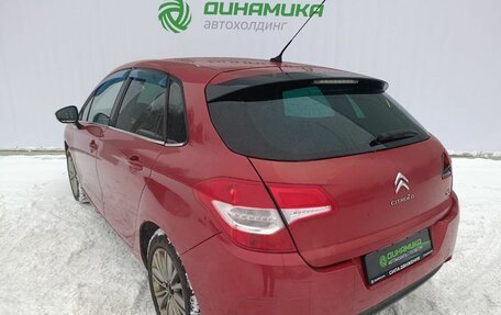 Citroen C4 II рестайлинг, 2011 год, 300 000 рублей, 7 фотография