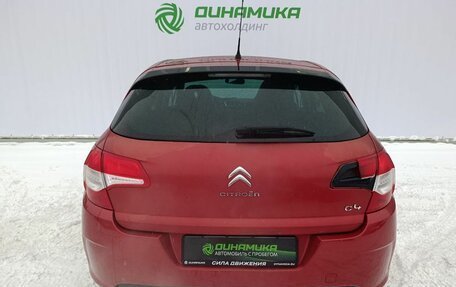 Citroen C4 II рестайлинг, 2011 год, 300 000 рублей, 6 фотография