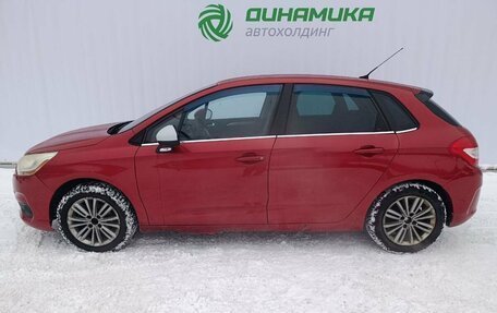 Citroen C4 II рестайлинг, 2011 год, 300 000 рублей, 8 фотография