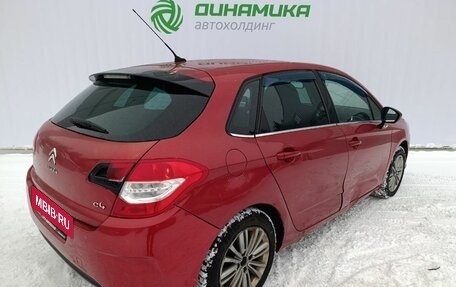 Citroen C4 II рестайлинг, 2011 год, 300 000 рублей, 5 фотография