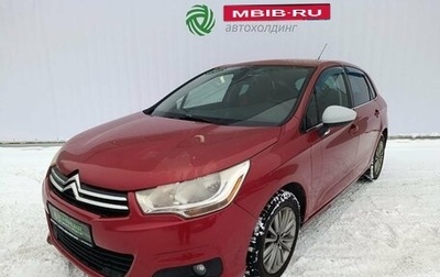 Citroen C4 II рестайлинг, 2011 год, 300 000 рублей, 1 фотография