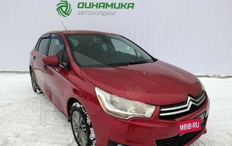 Citroen C4 II рестайлинг, 2011 год, 300 000 рублей, 3 фотография