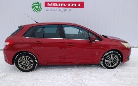 Citroen C4 II рестайлинг, 2011 год, 300 000 рублей, 4 фотография