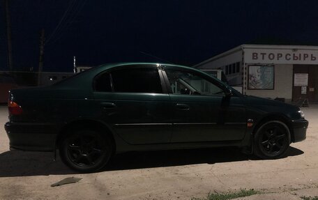 Toyota Avensis III рестайлинг, 1999 год, 350 000 рублей, 4 фотография