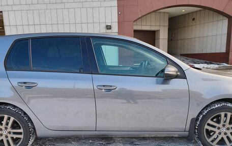 Volkswagen Golf VI, 2011 год, 950 000 рублей, 5 фотография