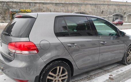 Volkswagen Golf VI, 2011 год, 950 000 рублей, 4 фотография