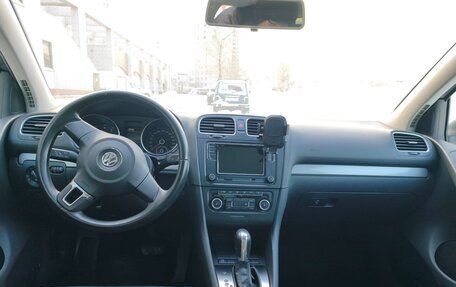 Volkswagen Golf VI, 2011 год, 950 000 рублей, 11 фотография