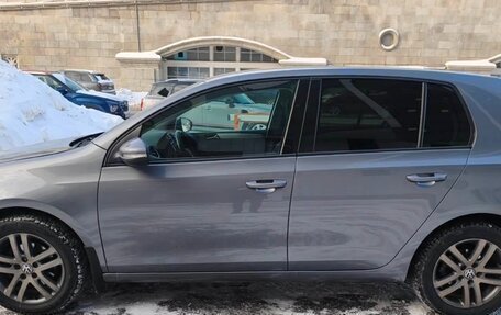 Volkswagen Golf VI, 2011 год, 950 000 рублей, 7 фотография