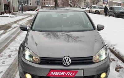 Volkswagen Golf VI, 2011 год, 950 000 рублей, 1 фотография