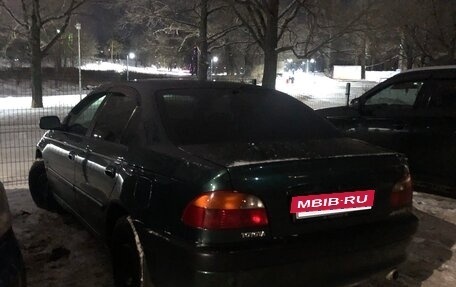 Toyota Avensis III рестайлинг, 1999 год, 350 000 рублей, 2 фотография