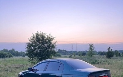 Toyota Avensis III рестайлинг, 1999 год, 350 000 рублей, 1 фотография