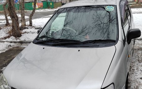 Toyota Corolla Spacio II, 1999 год, 375 000 рублей, 1 фотография