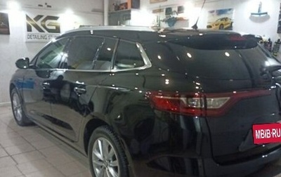 Renault Megane IV, 2018 год, 1 550 000 рублей, 1 фотография