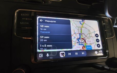 Volkswagen Golf VI, 2011 год, 950 000 рублей, 14 фотография