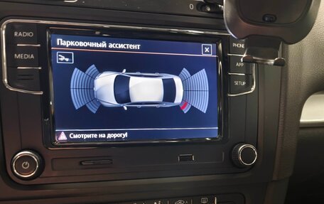 Volkswagen Golf VI, 2011 год, 950 000 рублей, 15 фотография