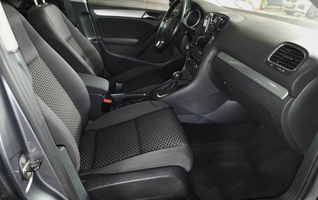 Volkswagen Golf VI, 2011 год, 950 000 рублей, 16 фотография