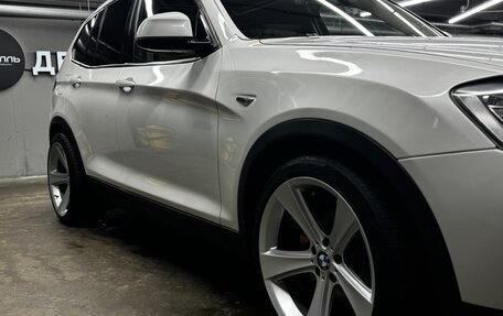 BMW X3, 2017 год, 2 600 000 рублей, 7 фотография