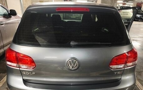 Volkswagen Golf VI, 2011 год, 950 000 рублей, 21 фотография