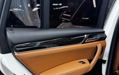 BMW X3, 2017 год, 2 600 000 рублей, 12 фотография