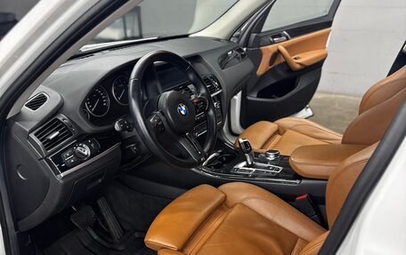 BMW X3, 2017 год, 2 600 000 рублей, 20 фотография