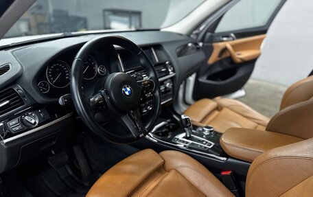 BMW X3, 2017 год, 2 600 000 рублей, 22 фотография