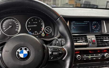 BMW X3, 2017 год, 2 600 000 рублей, 24 фотография