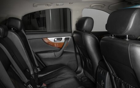 Infiniti QX70, 2014 год, 1 980 000 рублей, 8 фотография