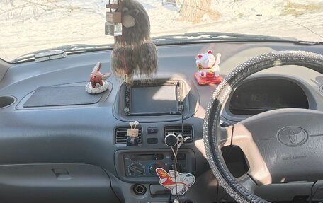 Toyota Corolla Spacio II, 1999 год, 375 000 рублей, 5 фотография