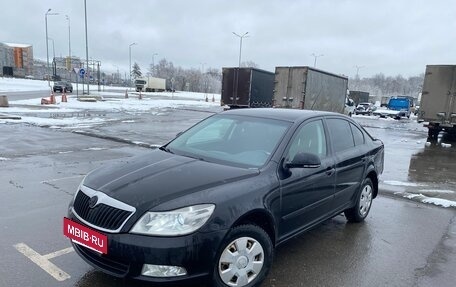 Skoda Octavia, 2009 год, 885 000 рублей, 3 фотография