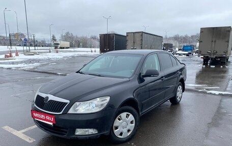 Skoda Octavia, 2009 год, 885 000 рублей, 11 фотография