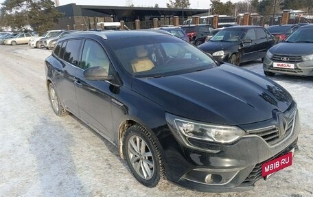 Renault Megane IV, 2018 год, 1 550 000 рублей, 2 фотография