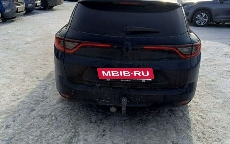 Renault Megane IV, 2018 год, 1 550 000 рублей, 4 фотография