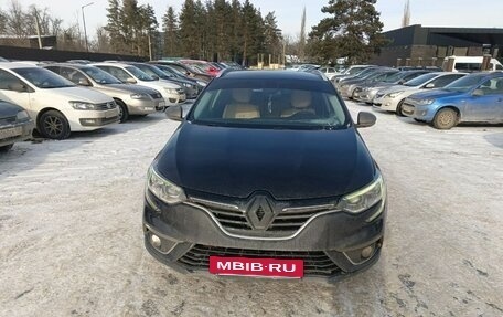 Renault Megane IV, 2018 год, 1 550 000 рублей, 3 фотография