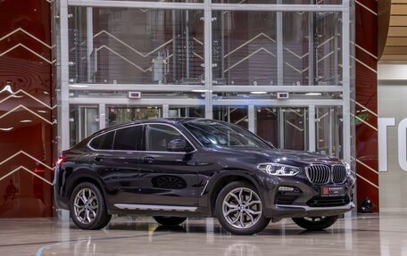 BMW X4, 2018 год, 3 750 000 рублей, 5 фотография