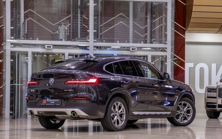 BMW X4, 2018 год, 3 750 000 рублей, 10 фотография
