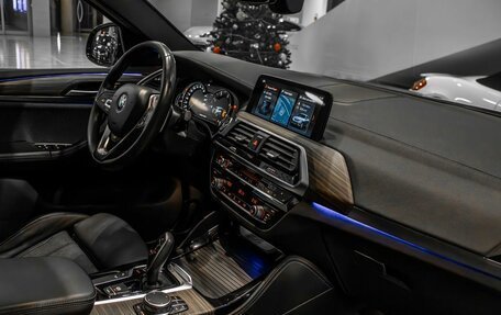 BMW X4, 2018 год, 3 750 000 рублей, 31 фотография